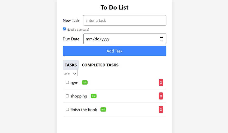 Building a Feature-Rich To-Do List App with Vanilla JavaScript & PWA Support