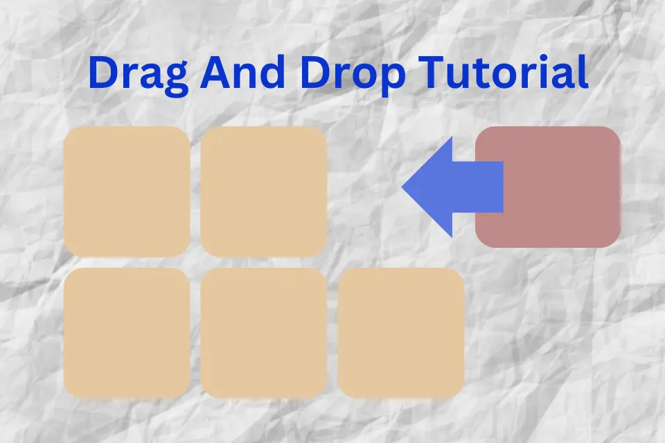Implementing Drag & Drop in a To-Do List with JavaScript